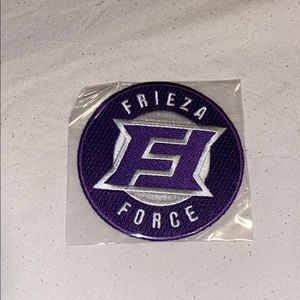 frieza force dbz funko patch
